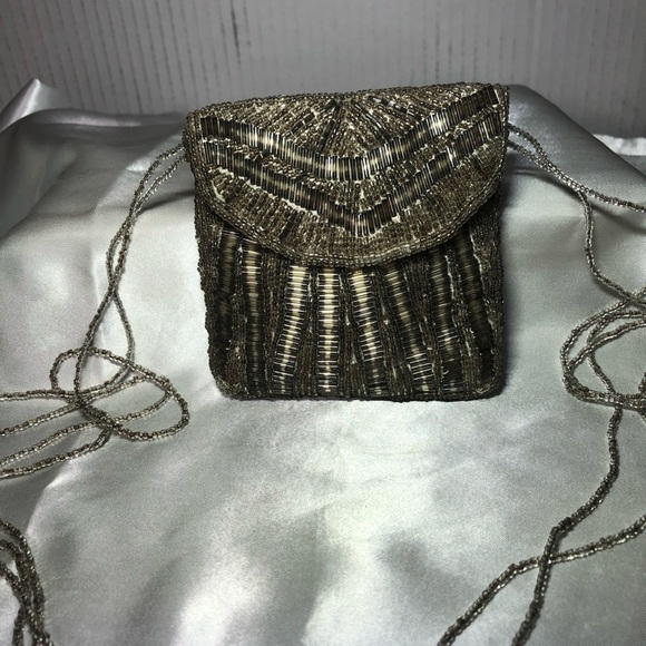 Vintage antique mini purse. - Picture 1 of 7